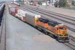 BNSF'S Clovis Sub